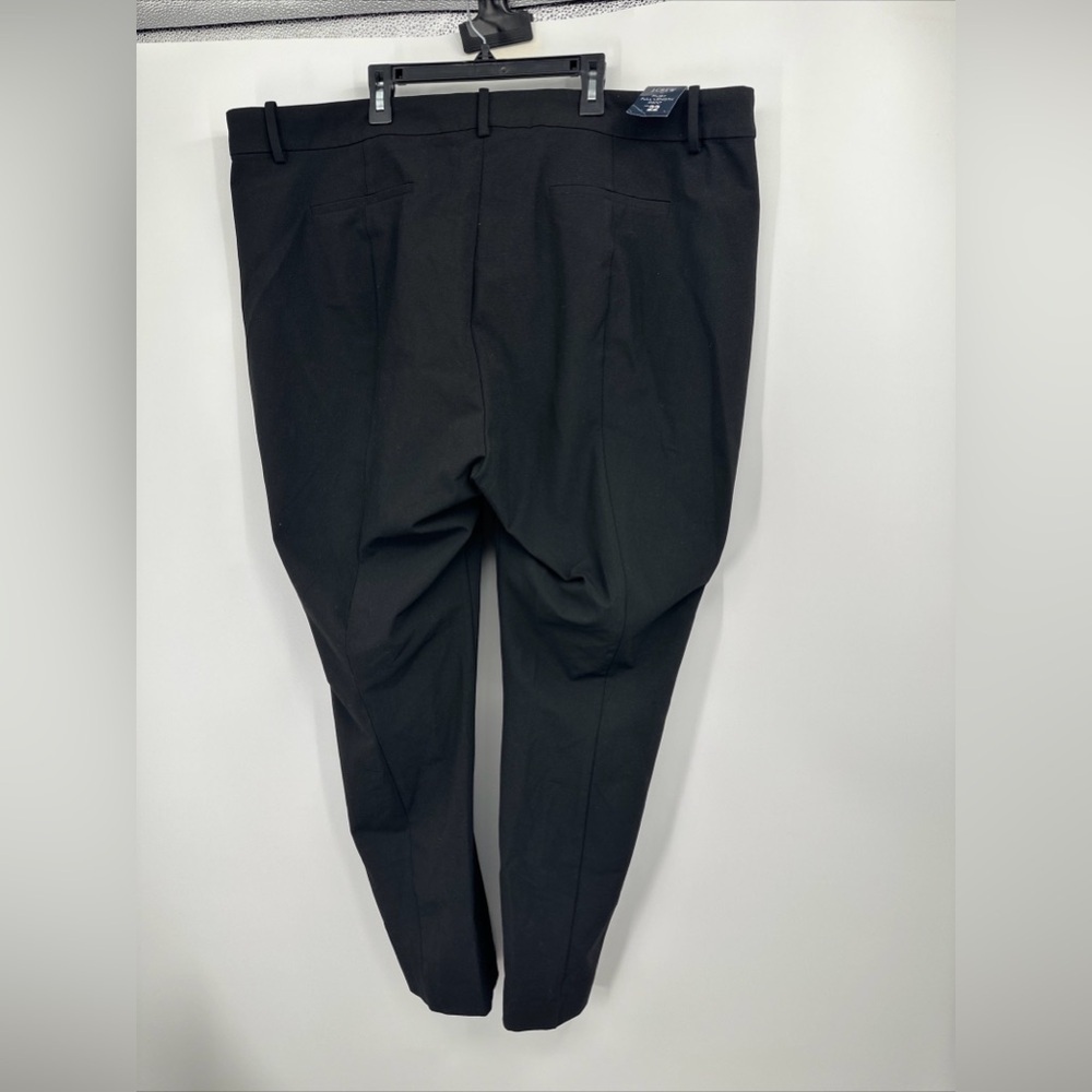 NWT J.Crew Full-length Ruby Stretch Twill Straigh… - image 2